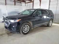 CHEVROLET TRAVERSE