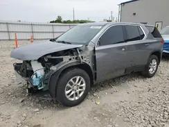 CHEVROLET TRAVERSE