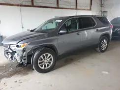 CHEVROLET TRAVERSE