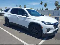 CHEVROLET TRAVERSE