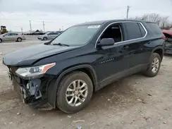 CHEVROLET TRAVERSE