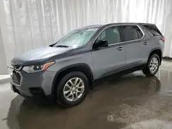 CHEVROLET TRAVERSE