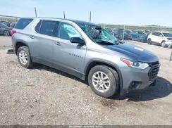 CHEVROLET TRAVERSE