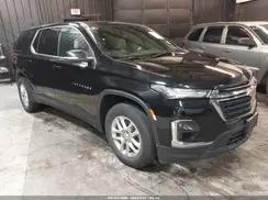 CHEVROLET TRAVERSE