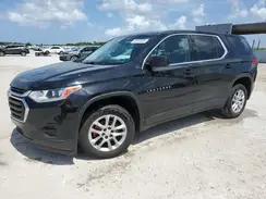 CHEVROLET TRAVERSE