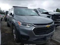 CHEVROLET TRAVERSE