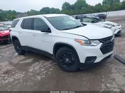 CHEVROLET TRAVERSE