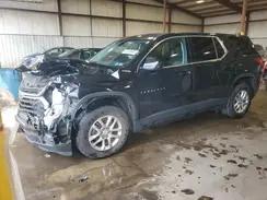 CHEVROLET TRAVERSE