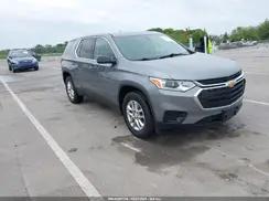 CHEVROLET TRAVERSE