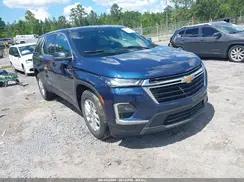 CHEVROLET TRAVERSE