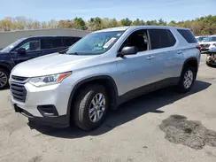 CHEVROLET TRAVERSE