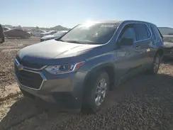 CHEVROLET TRAVERSE