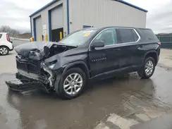 CHEVROLET TRAVERSE