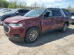 CHEVROLET TRAVERSE