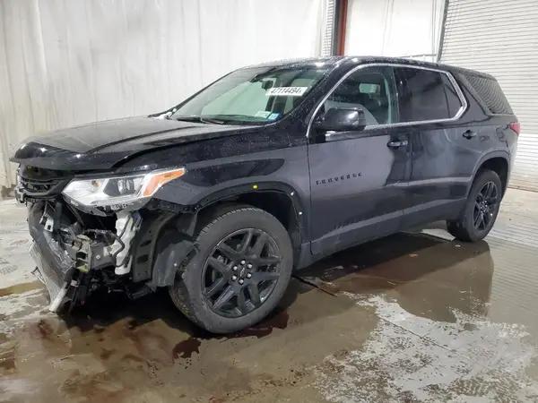CHEVROLET TRAVERSE