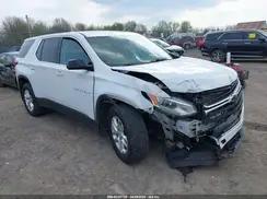 CHEVROLET TRAVERSE