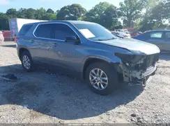 CHEVROLET TRAVERSE