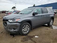 CHEVROLET TRAVERSE