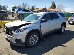 CHEVROLET TRAVERSE