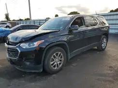 CHEVROLET TRAVERSE