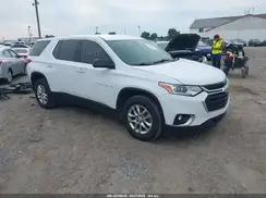 CHEVROLET TRAVERSE
