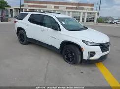 CHEVROLET TRAVERSE