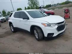 CHEVROLET TRAVERSE
