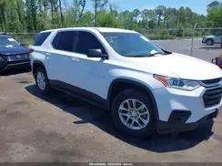 CHEVROLET TRAVERSE