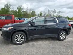 CHEVROLET TRAVERSE