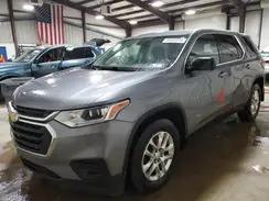 CHEVROLET TRAVERSE