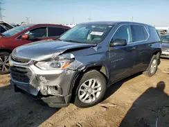 CHEVROLET TRAVERSE