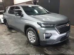 CHEVROLET TRAVERSE