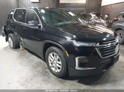 CHEVROLET TRAVERSE