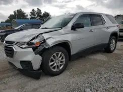 CHEVROLET TRAVERSE
