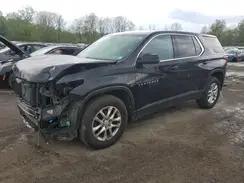 CHEVROLET TRAVERSE