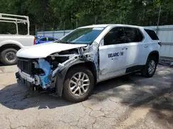 CHEVROLET TRAVERSE