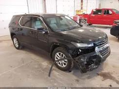 CHEVROLET TRAVERSE