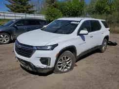 CHEVROLET TRAVERSE