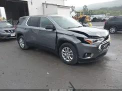 CHEVROLET TRAVERSE