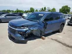CHEVROLET TRAVERSE