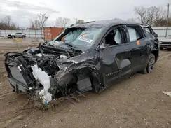CHEVROLET TRAVERSE