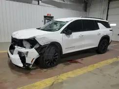 CHEVROLET TRAVERSE