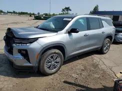CHEVROLET TRAVERSE