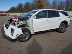 CHEVROLET TRAVERSE