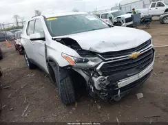 CHEVROLET TRAVERSE