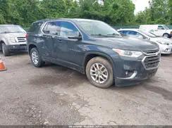 CHEVROLET TRAVERSE