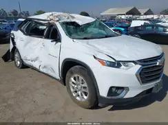 CHEVROLET TRAVERSE