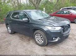CHEVROLET TRAVERSE