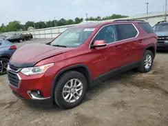 CHEVROLET TRAVERSE