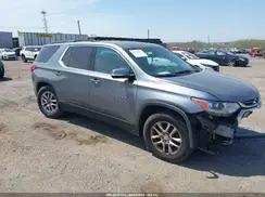 CHEVROLET TRAVERSE